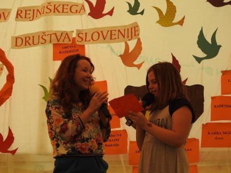10. jubilejno srečanje članov Rejniškega društva Slovenije 104